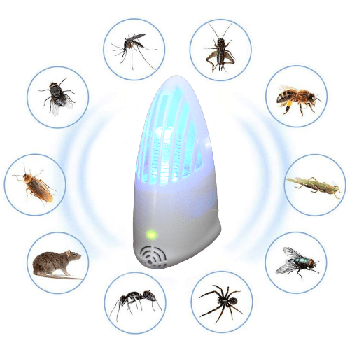 Repellenti ad ultrasuoni funzionano? 24 ultrasuoni scarafaggi funziona