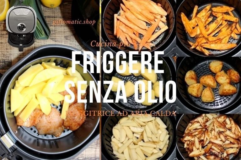 Friggitrice ad aria opinioni - prezzi - offerte 11 friggitrice ad aria calda