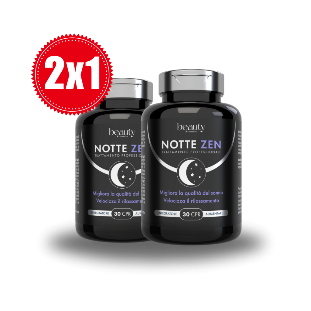 2x1 integratore sonno