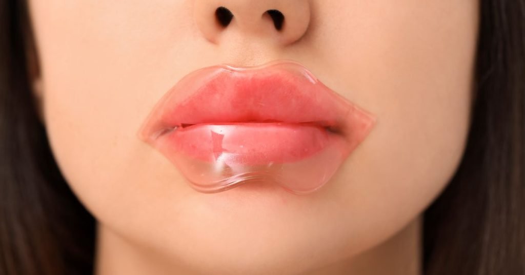 Filler labbra SENZA AGHI che aumenta il volume delle labbra fino a 3 volte! 12 filler labbra senza aghi
